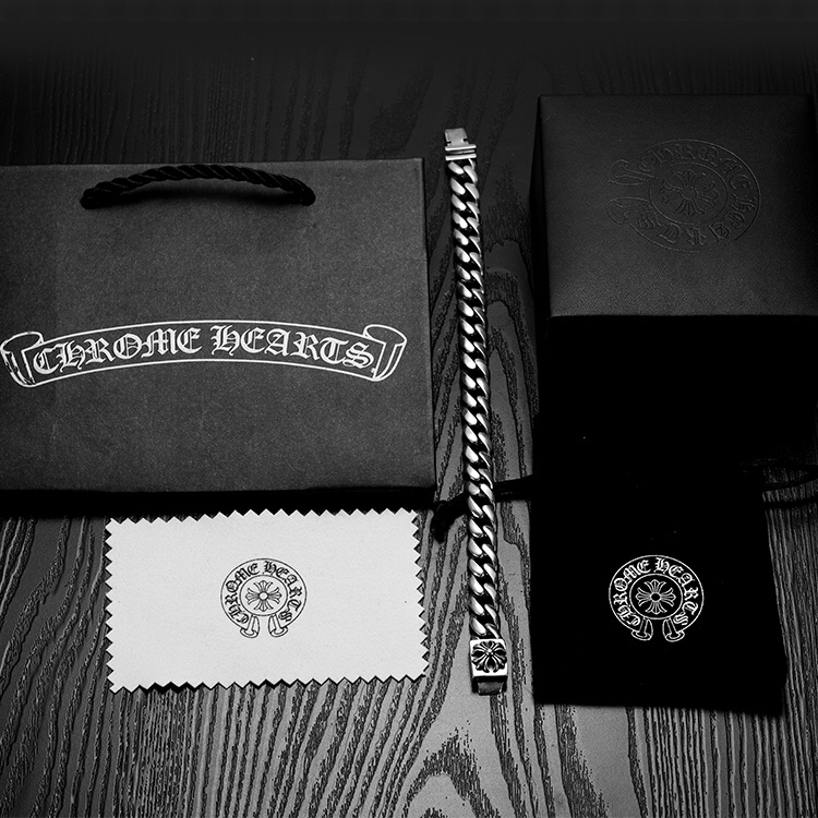 Chrome Hearts Bracelet 07yxs141